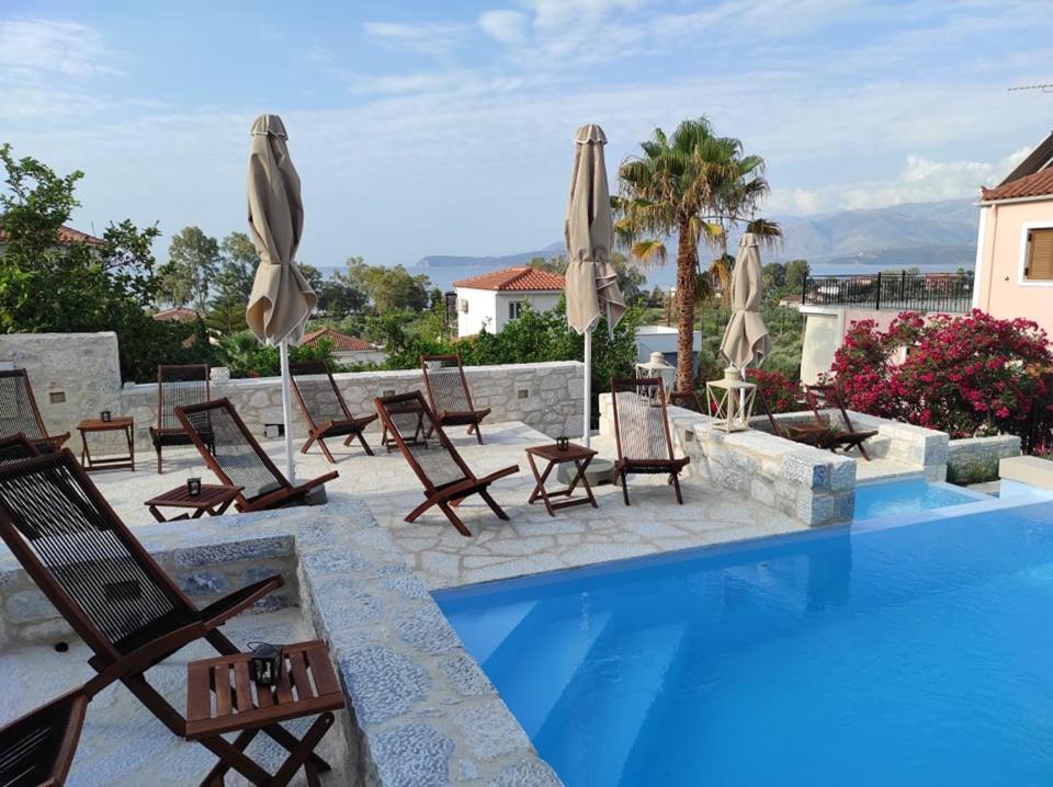 Bello Horizonte Gythio Exterior photo